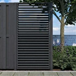 Schutting Vuren Jaloeziescherm -Tuinonderhoud 12 10
