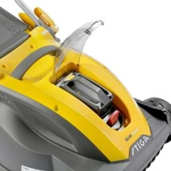 Stiga Accu Grasmaaier SLM 544 AE -Tuinonderhoud 12 1018