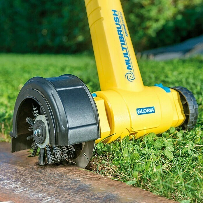 Gloria Graskantensnijder Cut & Brush 4 Gloria Graskantensnijder Cut & Brush - Image 2