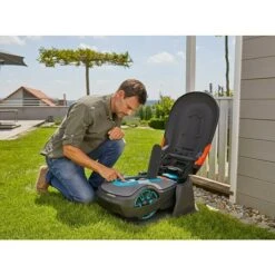 Gardena Robotmaaiergarage Sileno Life -Tuinonderhoud 12 1049
