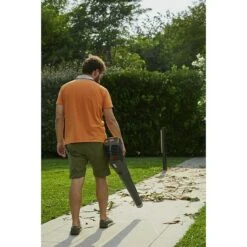 Stiga Accubladblazer BL 500e -Tuinonderhoud 12 1143