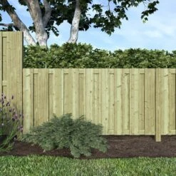 Schutting Royal Grenen -Tuinonderhoud 12 116