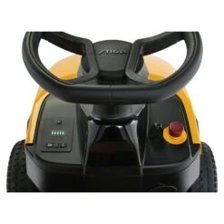 Stiga Accu-tractormaaier Tornado 398 E 13 Stiga Accu-tractormaaier Tornado 398 E -Tuinonderhoud 12 1164