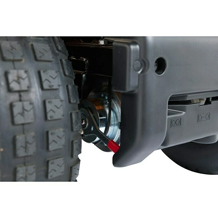 Stiga Accu-tractormaaier Tornado 398 E 8 Stiga Accu-tractormaaier Tornado 398 E - Image 6