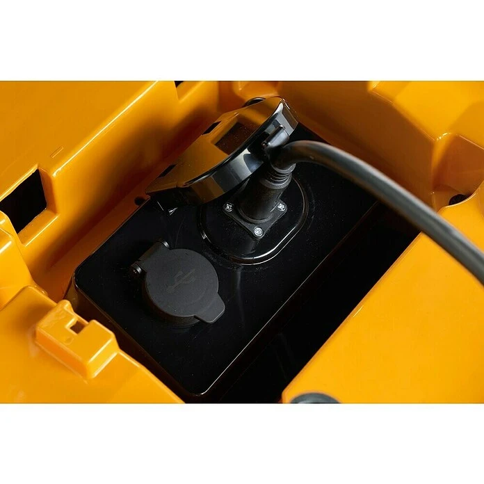 Stiga Accu-tractormaaier Tornado 398 E 10 Stiga Accu-tractormaaier Tornado 398 E - Image 8