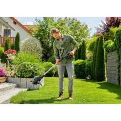 Gardena Accu Grastrimmer 23/18V-P4A 11 Gardena Accu Grastrimmer 23/18V-P4A -Tuinonderhoud 12 1232