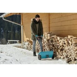 Gardena Strooiwagen L -Tuinonderhoud 12 1238