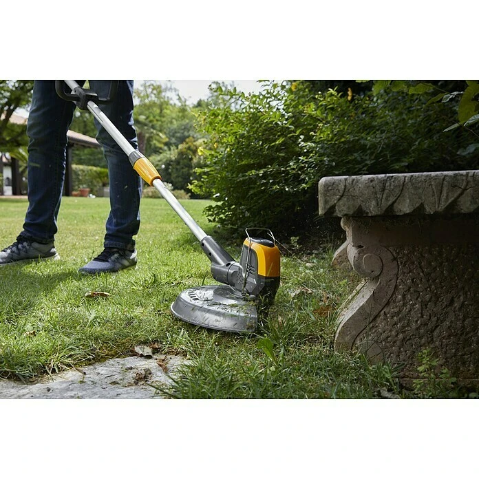Stiga Accu Grastrimmer 7 Stiga Accu Grastrimmer - Afbeelding 5