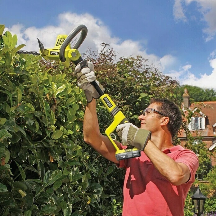 Ryobi Accu Heggenschaar OHT1850X 4 Ryobi Accu Heggenschaar OHT1850X - Afbeelding 2