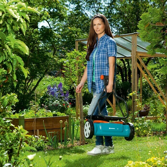 Gardena Kooimesmaaier 400 6 Gardena Kooimesmaaier 400 - Afbeelding 4