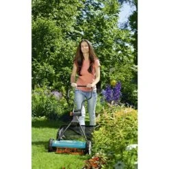 Gardena Kooimesmaaier 400 11 Gardena Kooimesmaaier 400 -Tuinonderhoud 12 1332