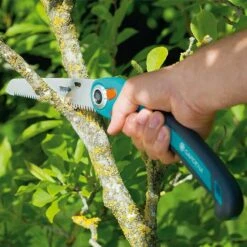 Gardena Inklapbare Snoeizaag 200 P 7 Gardena Inklapbare Snoeizaag 200 P -Tuinonderhoud 12 1340