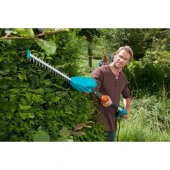 Gardena Telescopische Heggenschaar THS 500/48 13 Gardena Telescopische Heggenschaar THS 500/48 -Tuinonderhoud 12 1355