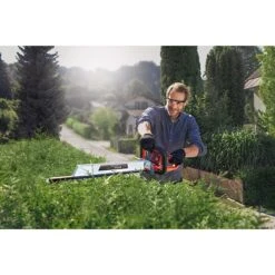 Einhell Accu Heggenschaar GE-CH 18/60 Li-Solo 7 Einhell Accu Heggenschaar GE-CH 18/60 Li-Solo -Tuinonderhoud 12 1386