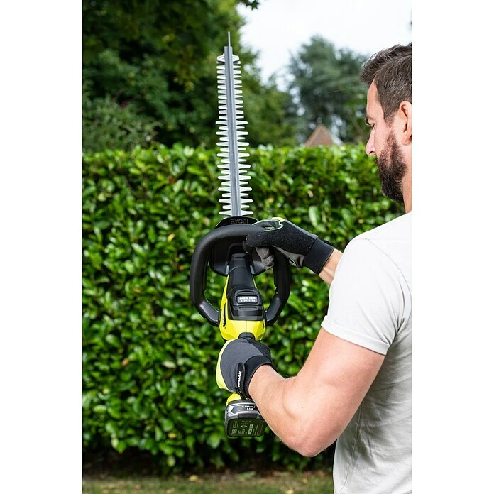 Ryobi Accu Heggenschaar RY18HTX60A-0 4 Ryobi Accu Heggenschaar RY18HTX60A-0 - Afbeelding 2
