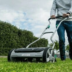 Kooimesmaaier GHR-E 38 -Tuinonderhoud 12 1476