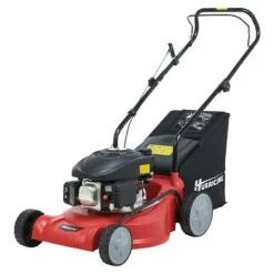 Hurricane Benzinemaaier HBD-41 -Tuinonderhoud 12 1478