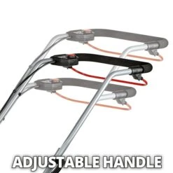 Einhell Accu Grasmaaier GE-CM 18/33 Li Solo 12 Einhell Accu Grasmaaier GE-CM 18/33 Li Solo -Tuinonderhoud 12 1485