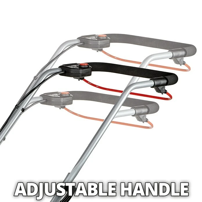 Einhell Accu Grasmaaier GE-CM 18/33 Li Solo 5 Einhell Accu Grasmaaier GE-CM 18/33 Li Solo - Image 3