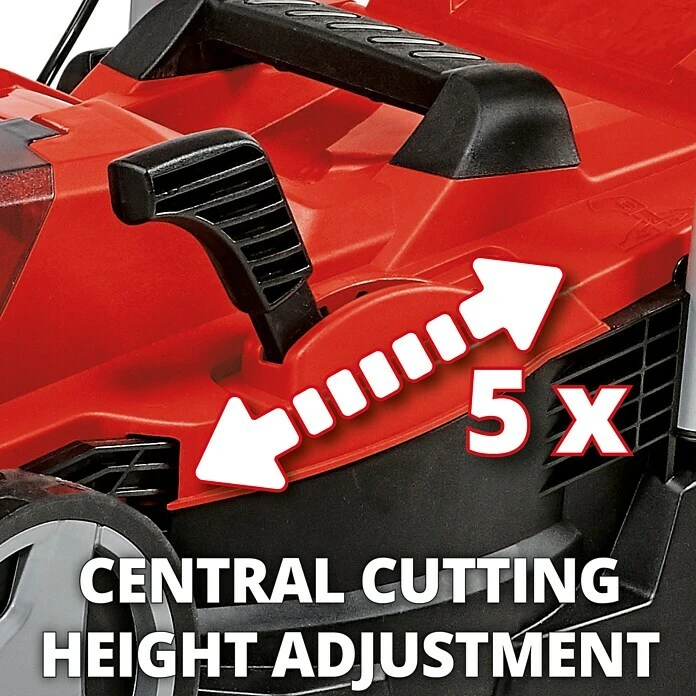 Einhell Accu Grasmaaier GE-CM 18/33 Li Solo 8 Einhell Accu Grasmaaier GE-CM 18/33 Li Solo - Image 6