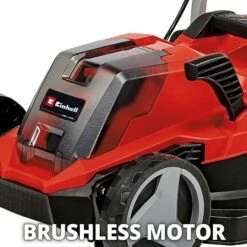 Einhell Accu Grasmaaier GE-CM 18/33 Li Solo 16 Einhell Accu Grasmaaier GE-CM 18/33 Li Solo -Tuinonderhoud 12 1489