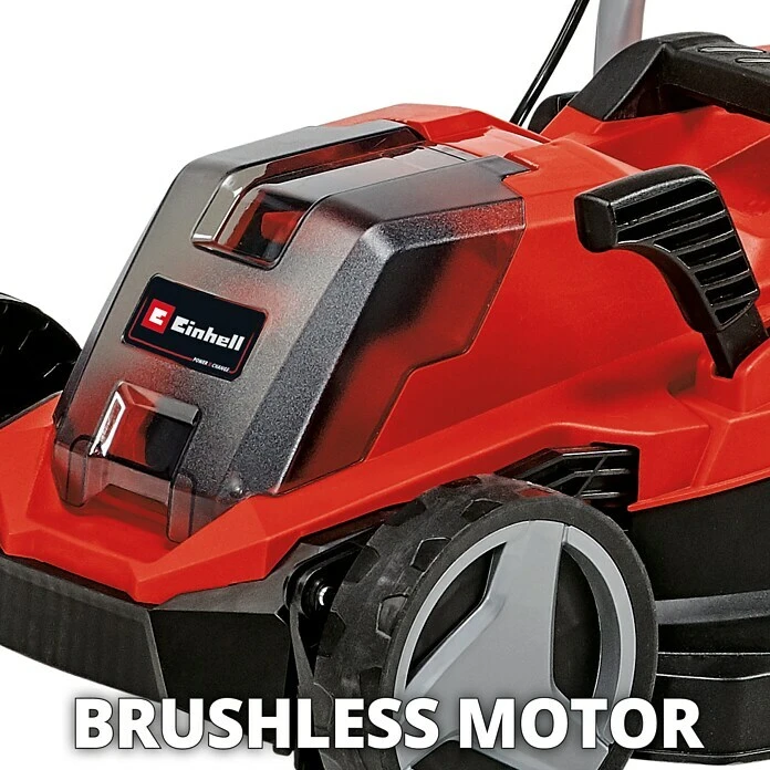 Einhell Accu Grasmaaier GE-CM 18/33 Li Solo 9 Einhell Accu Grasmaaier GE-CM 18/33 Li Solo - Image 7