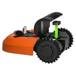 Worx Diefstalbeveiliging Find My Landroid -Tuinonderhoud 12 1496