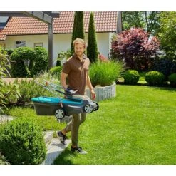 Gardena Accu Grasmaaier PowerMax™ 32/36V P4A -Tuinonderhoud 12 1567