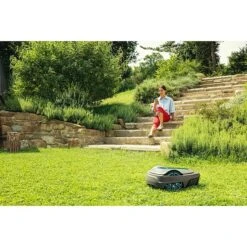 Gardena Robotmaaier Sileno City 600 13 Gardena Robotmaaier Sileno City 600 -Tuinonderhoud 12 1573