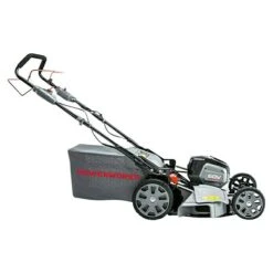 Accu Grasmaaier PD60LM46SPK4 -Tuinonderhoud 12 1587