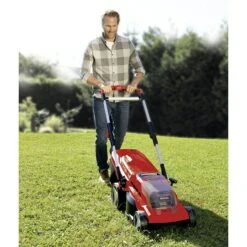 Einhell Accu Grasmaaier GE-CM 36/37 Li -Tuinonderhoud 12 1639