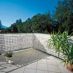 Windhager Balkonscherm Sylt 7 Windhager Balkonscherm Sylt -Tuinonderhoud 12 164