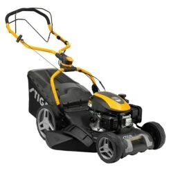 Stiga Benzinemaaier Combi 748 S -Tuinonderhoud 12 1649
