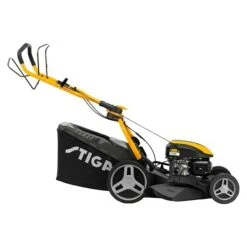 Stiga Benzinemaaier Combi 748 S -Tuinonderhoud 12 1650