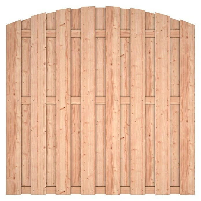 Schutting Douglas 4 Schutting Douglas - Afbeelding 2