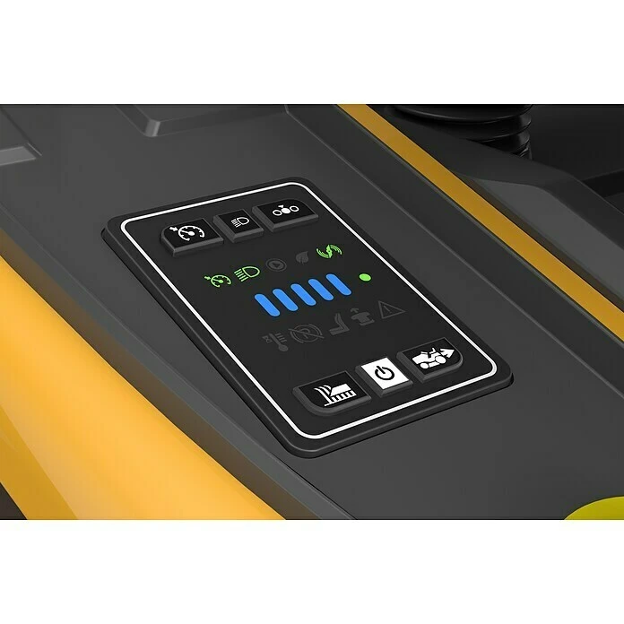 Stiga Accu-tractormaaier Swift 372E 5 Stiga Accu-tractormaaier Swift 372E - Image 3