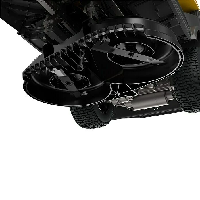 Stiga Accu-tractormaaier Swift 372E 6 Stiga Accu-tractormaaier Swift 372E - Image 4