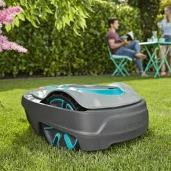 Gardena Robotmaaier Sileno City 250 -Tuinonderhoud 12 1676