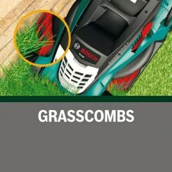 Bosch Elektrische Grasmaaier ARM 32 -Tuinonderhoud 12 1687