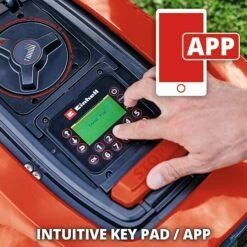 Einhell Robotmaaier FREELEXO+BL Solo -Tuinonderhoud 12 1706