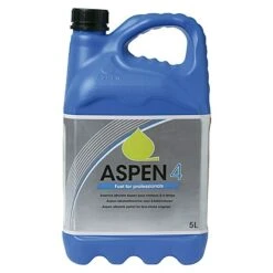 Alkylaatbenzine Voor Viertaktmotoren Aspen 4