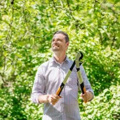 Fiskars Takkenschaar Met Hefboommechanisme PowerGearX LX94-M 5 Fiskars Takkenschaar Met Hefboommechanisme PowerGearX LX94-M -Tuinonderhoud 12 1816