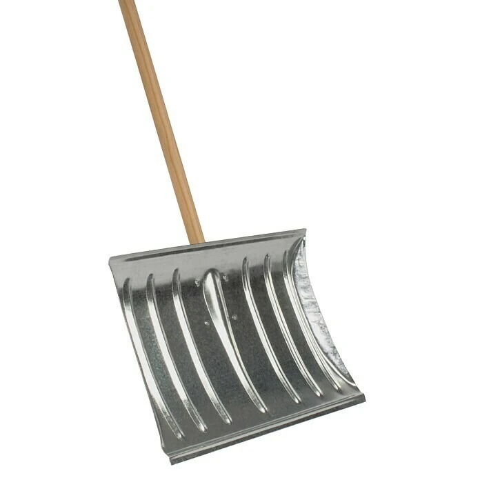 Talen Tools Sneeuwschuiver Gebogen Metaal 4 Talen Tools Sneeuwschuiver Gebogen Metaal - Afbeelding 2