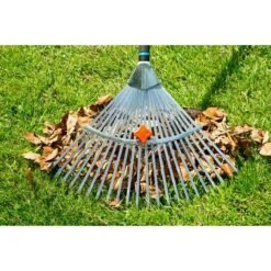 Gardena Verstelbare Bladhark 8 Gardena Verstelbare Bladhark -Tuinonderhoud 12 1848