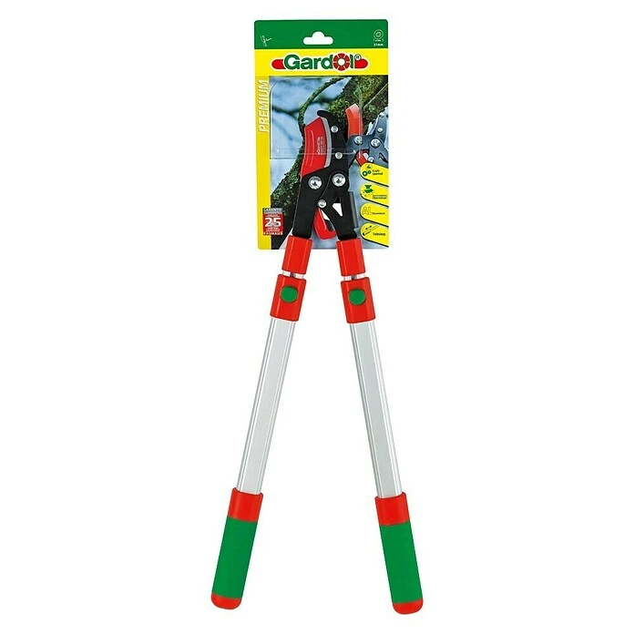 Telescopische Takkenschaar 6 Telescopische Takkenschaar - Afbeelding 4