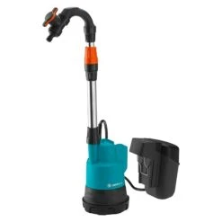 Gardena Accuregentonpomp 18V P4A Set -Tuinonderhoud 12 198