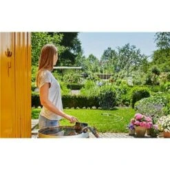 Gardena Accuregentonpomp 18V P4A Set -Tuinonderhoud 12 202