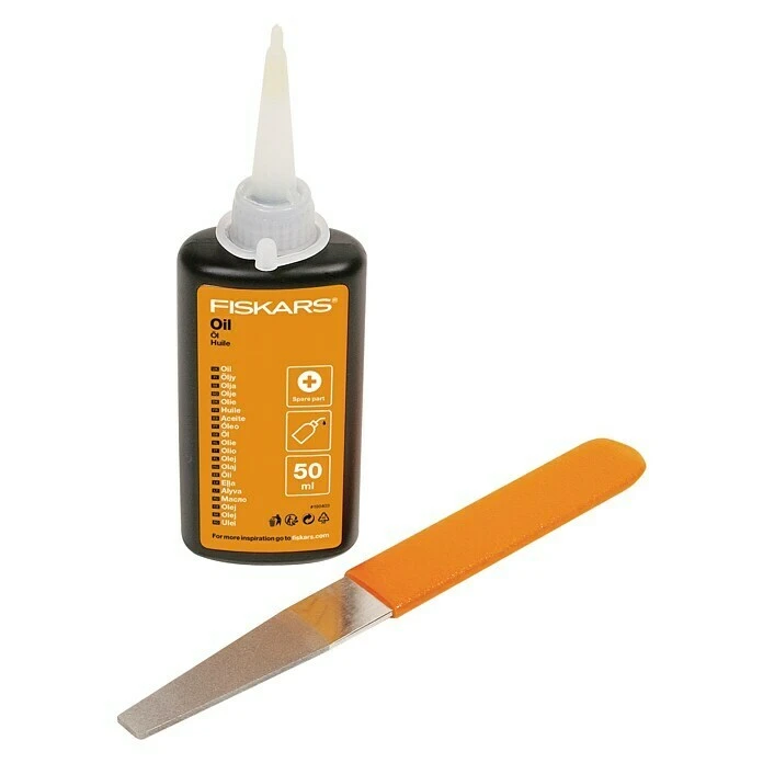 Fiskars Set Voor Onderhoud 3 Fiskars Set Voor Onderhoud