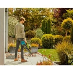 Gardena Accubladblazer PowerJet 18V P4A -Tuinonderhoud 12 2302