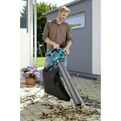 Gardena Elektrische Bladblazer ErgoJet 2500 -Tuinonderhoud 12 2309